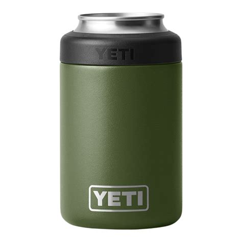 YETI Rambler 2.0 12 oz Can Sleeve/Koozie, Screw Cap, Insulated ...