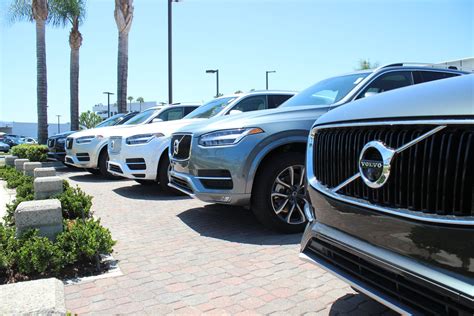 Volvo Cars Orange County Facility | Volvo Cars Orange County | Santa Ana, CA