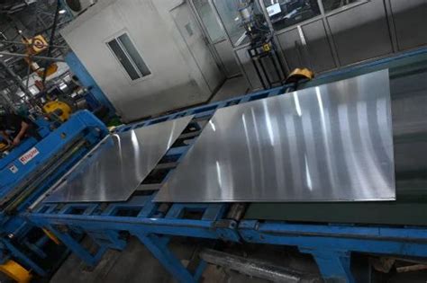 Aluminum Sheet - Aluminum Sheet Five Bar Manufacturer from Bhiwadi