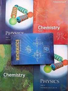 NCERT Physics, Chemistry, Mathematics (PCM) Books Set For Class 11 ...