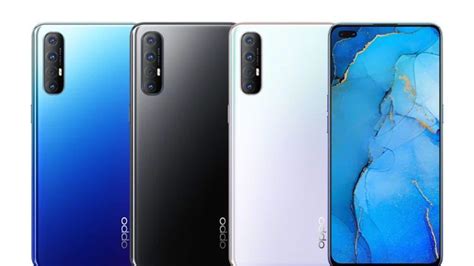 Oppo Reno3 Pro with 44MP dual selfie camera launched in India: Price, specs