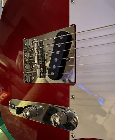 Image result for Telecaster Controls Explained