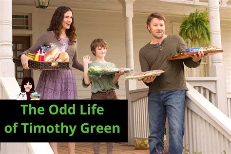 The Odd Life of Timothy Green: magische film over liefde, verlies en ...