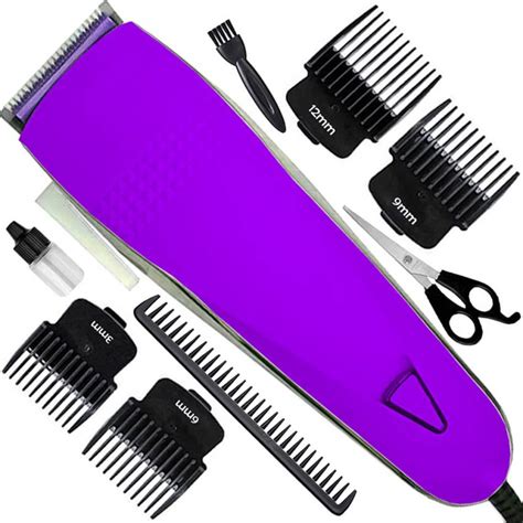 KGHJK Best corded trimmer for Men & Women (multicolor) Fully Waterproof ...