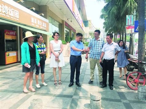 秀峰街道办：让居民幸福升级 助“四区”建设提速-桂林生活网新闻中心