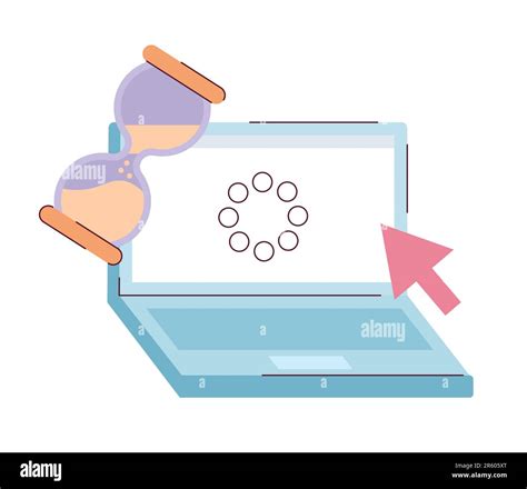 Computer Loading Illustration 的图像结果