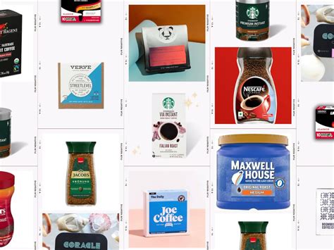 Best Instant Coffee (2024), Brands Ranked by Experts