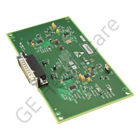 Gantry Intercom PWA, PET/CT | GE HealthCare Service Shop India