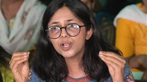 Swati Maliwal Assault Case: NCW Issues Second Notice To CM Arvind ...
