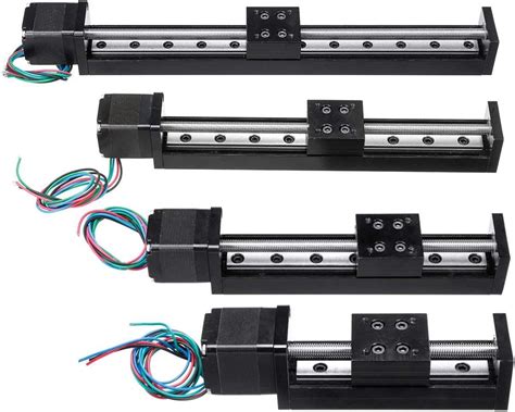 Guides CNC Linear Guide Stage Rail Motion Slide India | Ubuy