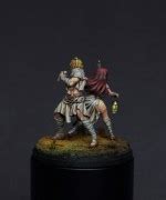 Till Death Do Us Part (female) | Kingdom Death Collector