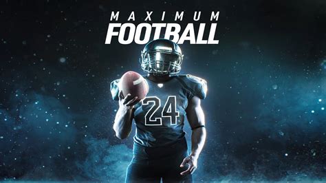 Maximum Football chega ao PlayStation 5 em 17 de Junho de 2025 com atualização 1.0 | Mundo Drix