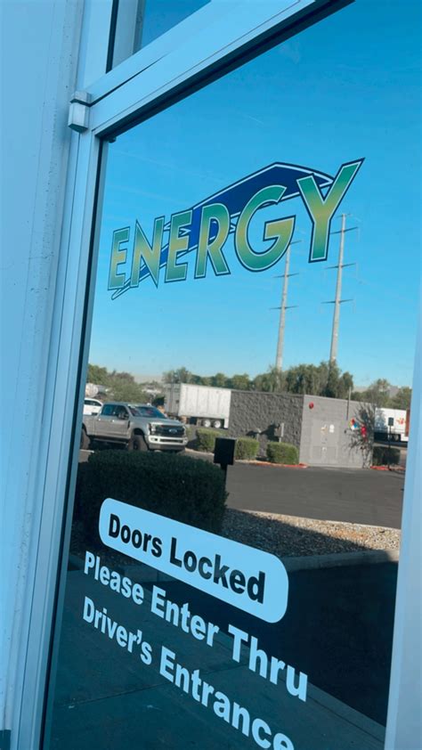 Locations - Energy Transport Logistics