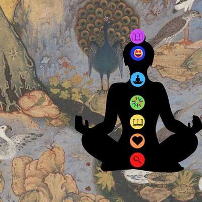 Yoga Avec Mois Workshop Series: Seven Valleys & Yogic Chakras, Revive ...