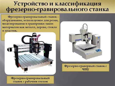 Фрезерно-гравировальные станки и электроэрозионная обработка Работу ...