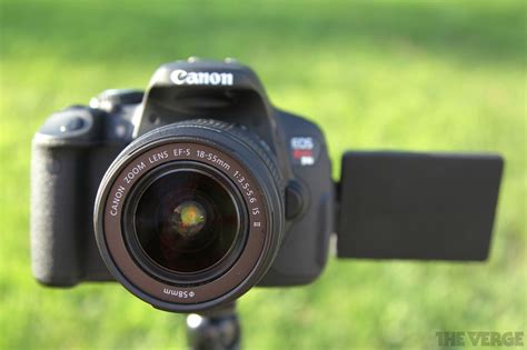 Canon T4i 的图像结果