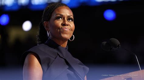 Michelle Obama addresses divorce rumors, embracing 'big girl decisions'