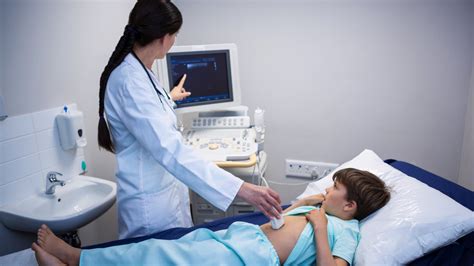 Diagnostic Medical Sonographer