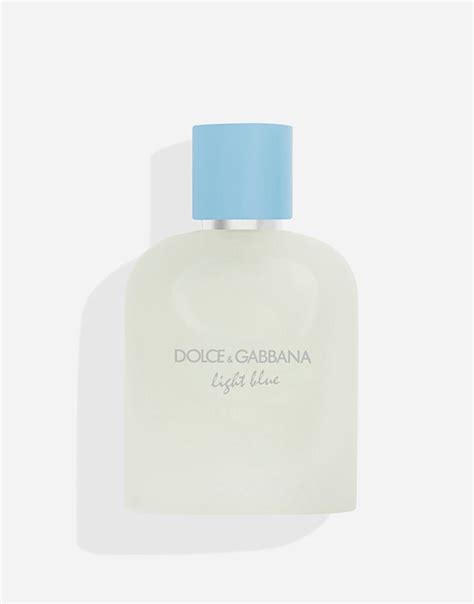 Dolce&Gabbana Light Blue Pour Homme Eau de Toilette for Men | DG®