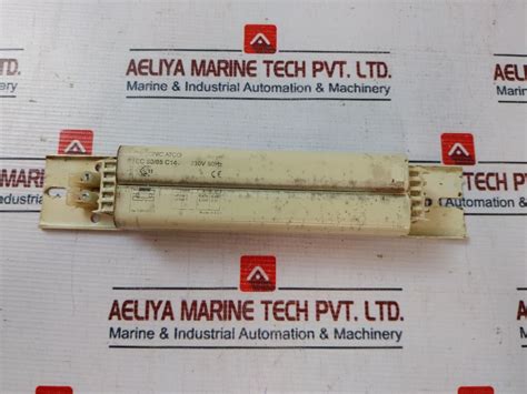Tridonic Ec 80/85 C140 Switch Start Choke 230V 50Hz – Aeliya Marine