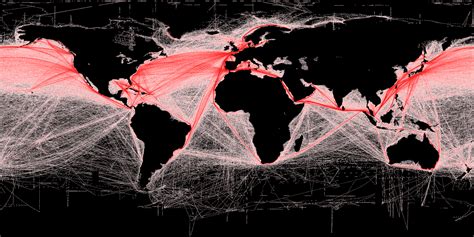 Image result for Shipping Lanes Explained