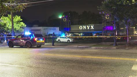 Club Onyx shooting in Atlanta | 11alive.com