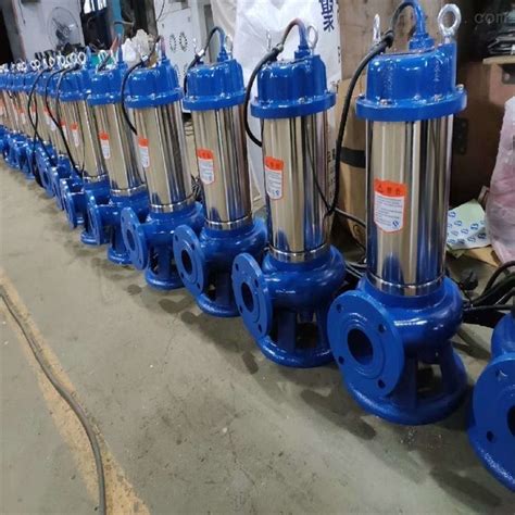 QX-N/WQN 内装式潜水电泵-杭州桂冠环保科技有限公司
