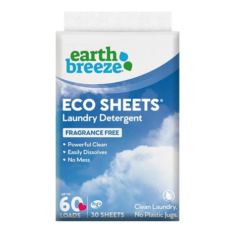 Earth Breeze Review: Are the Laundry Detergent Sheets Effective?