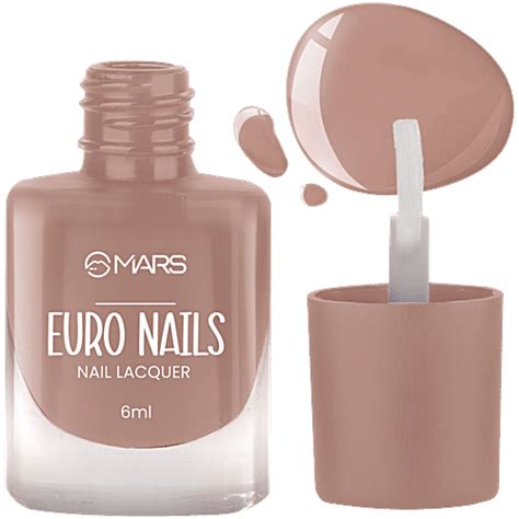 Buy MARS Cosmetics Euro Nail Lacquer Online at Best Price of Rs 69 ...