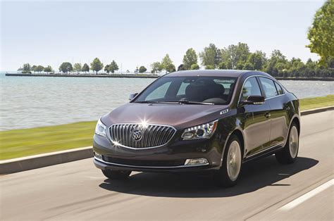 2014 Buick LaCrosse Driven - Automobile Magazine