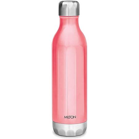 Milton Bliss 900 Thermosteel Vaccum Insulated 24 Hours Hot & Cold Water ...