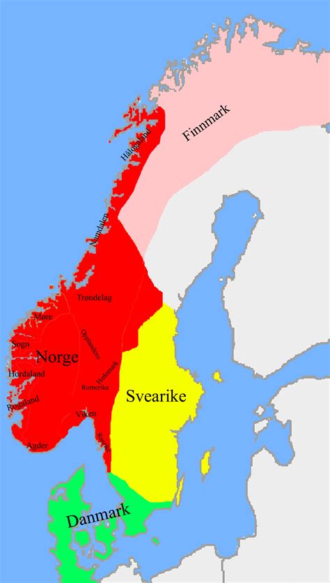 Hereditary Kingdom of Norway