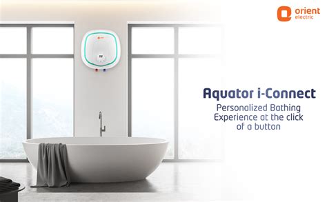 Buy Orient Electric High Strength Polymer Body Electric Storage Water ...