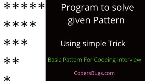 Image result for Explain Pattern Matching Star for Java Beginner