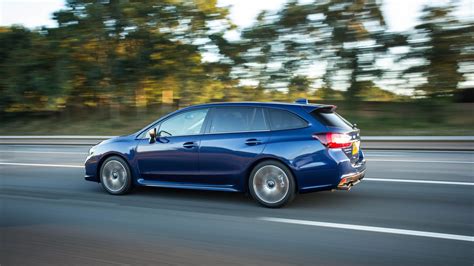 Subaru Levorg Station Wagon Could Debut In North America in 2027
