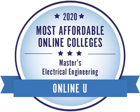 Online Electrical Engineering Masters 的图像结果