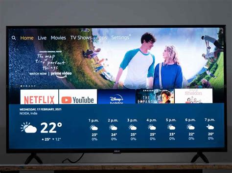Akai 43-inch – Fire TV Edition smart TV Review : A clone of the Onida ...