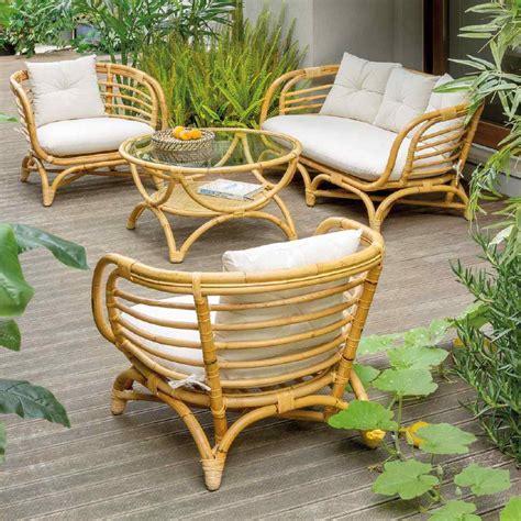 Bamboo Furniture Design: 15 Trending Designs for Indian Homes