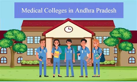 Centre approved 3 medical colleges, 1040 PG medical seats in Andhra ...