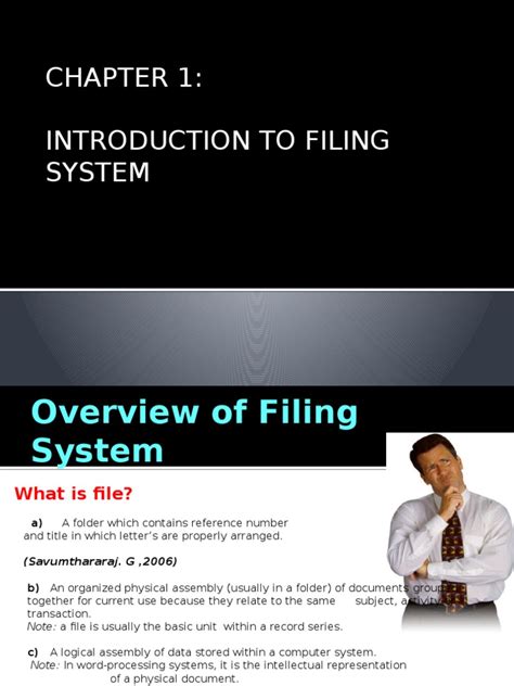 Lecture Notes On Computer Filing System 的图像结果