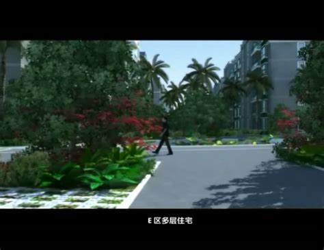 天河建筑漫游动画 - 郑州三维动画制作公司-【奇境视觉】 - 河南|郑州|房地产|楼盘|三维|3D|动画|建筑|漫游|工业|机械|影视|广告片|宣传片|网站|视频|设计|制作|培训|公司
