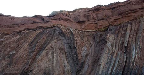 Image result for Examples of Angular Unconformity