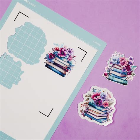 Image result for Cricut Sticker Labels