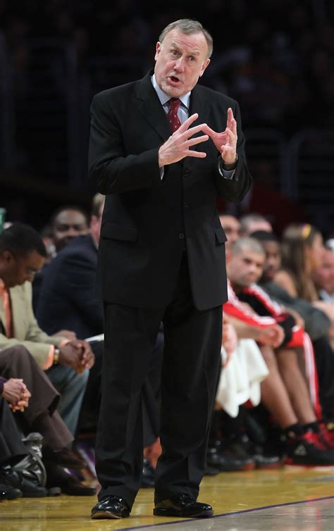Houston Rockets: 10 Reasons Coach Rick Adelman Should Retire