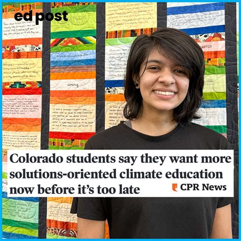 EdPost on LinkedIn: #climatesolutionseducation #climatecrisis