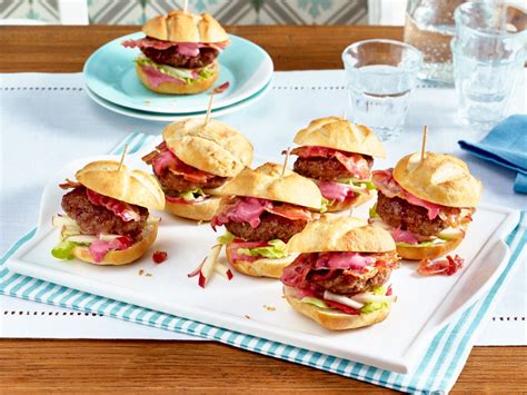verrückte burger rezepte