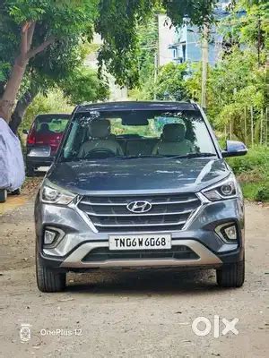 Hyundai Creta 1.6 VTVT AT SX Plus, 2018, Petrol - Cars - 1807299394