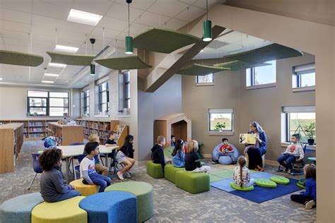Anna Reynolds Elementary School | KBA Architects