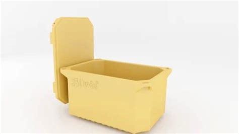 Industrial Fish Container - Insulated FishTubs 70 Liters Manufacturer ...