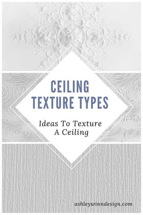 Image result for Ceiling Texture Types